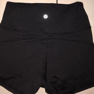 Lululemon In movement shorts